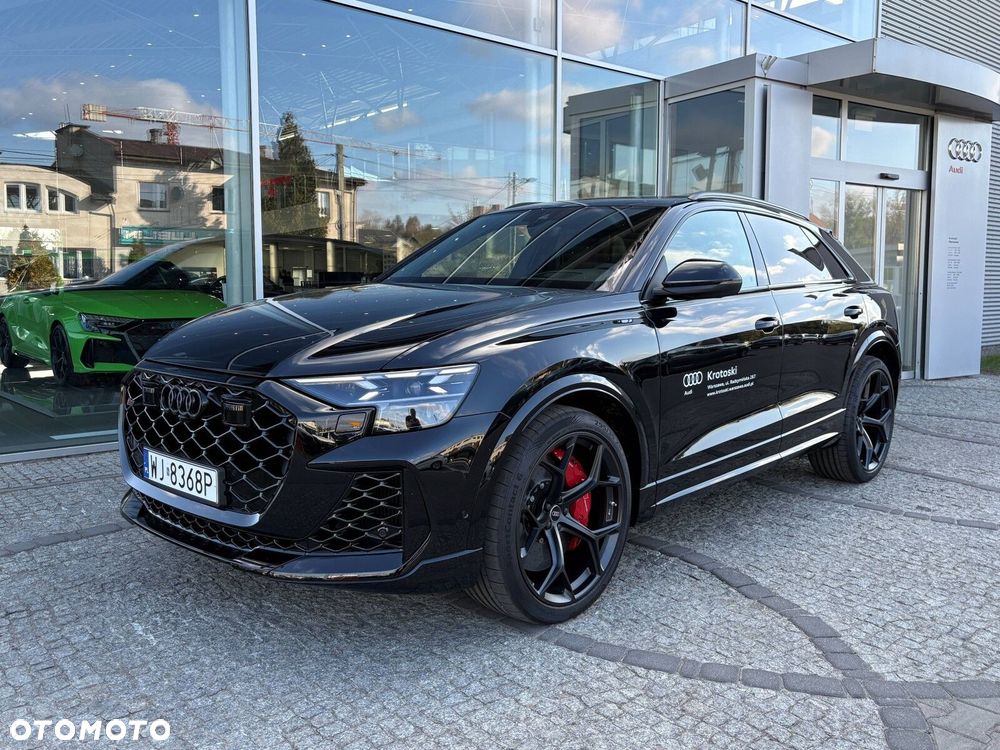 Audi Rs Q8 2026 photo 2