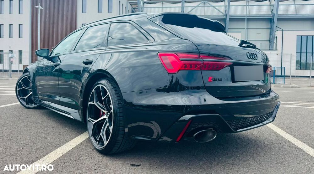 Audi RS6 Performance TFSI quattro Tiptronic MHEV - 2