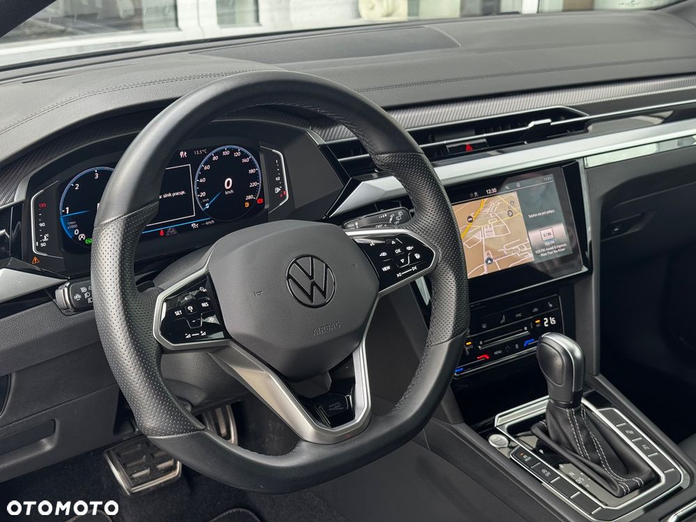Volkswagen Arteon Shooting Brake 2.0 TDI SCR 4Motion DSG R-Line - 10
