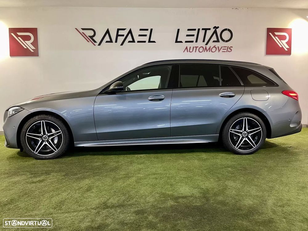 Mercedes-Benz C 300 e AMG Line - 11