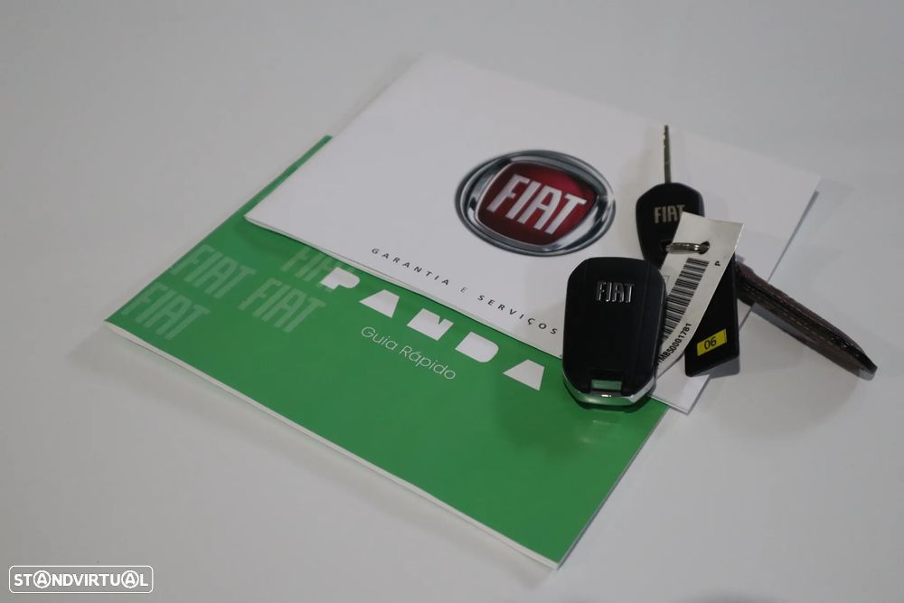 Fiat Grande Panda 1.2 Hybrid La Prima eDCT - 37