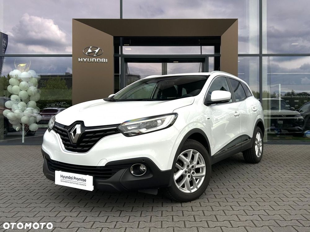Renault Kadjar 1.2 Energy TCe Adventure - 2