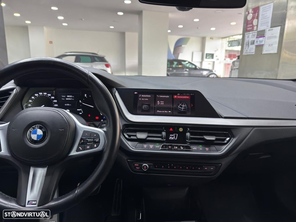 BMW 116 d Pack Desportivo M Auto - 21