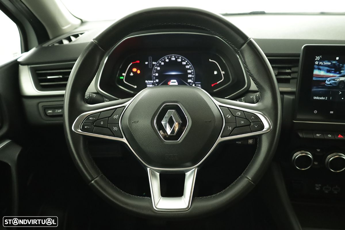 Renault Captur 1.0 TCe Intens - 14