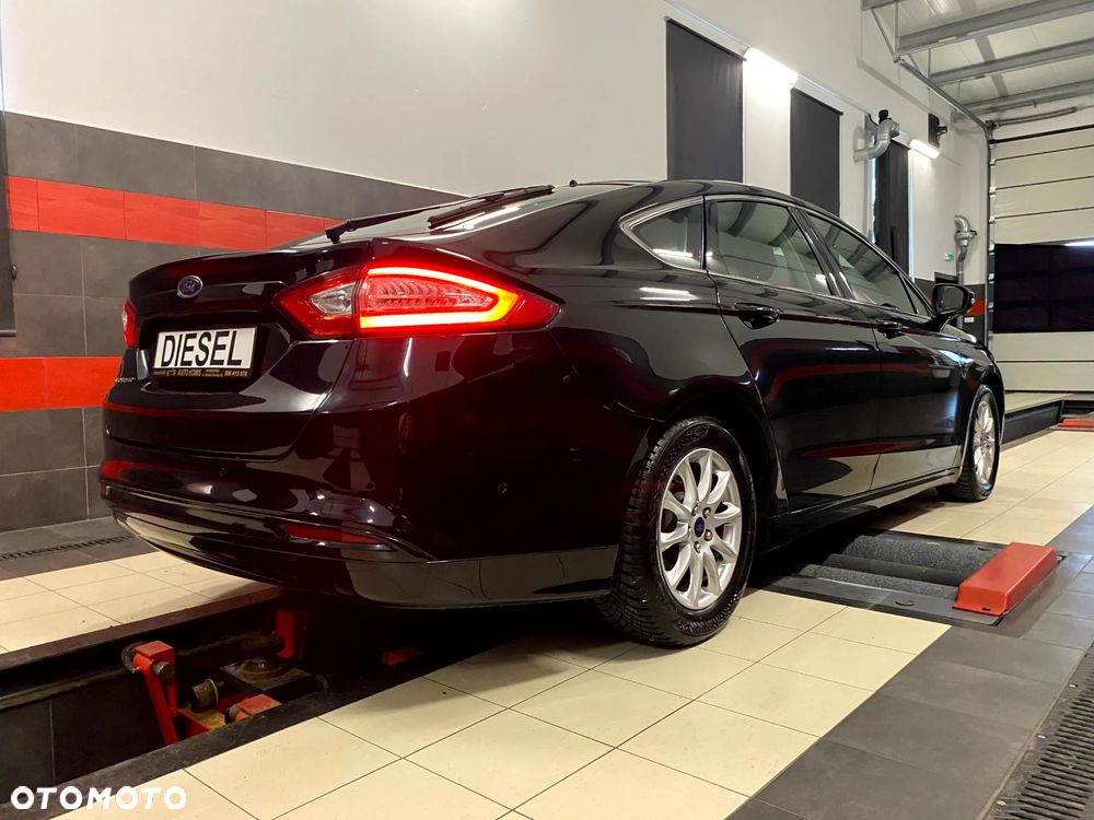 Ford Mondeo 2.0 TDCi Titanium - 10