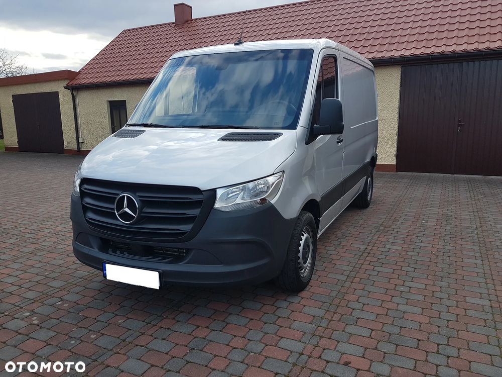 Mercedes-Benz Sprinter 214 CDI - 1