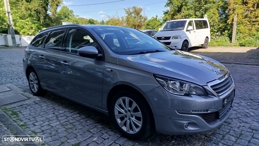 Peugeot 308 SW PureTech 110 Stop & Start Style - 10