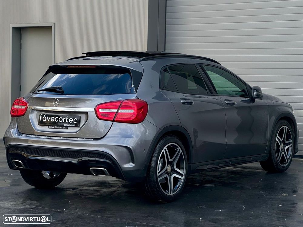 Mercedes-Benz GLA 180 CDI AMG Line Aut. - 28