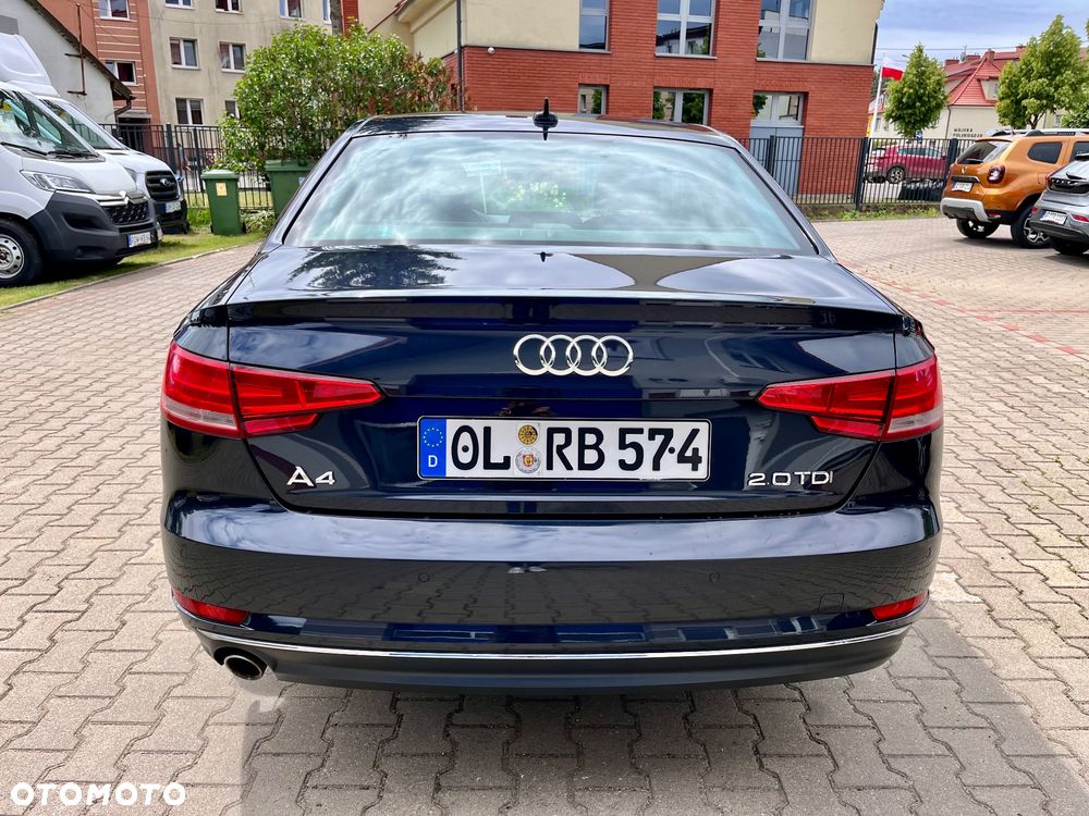 Audi A4 Limousine 2.0 TDI S tronic design - 12