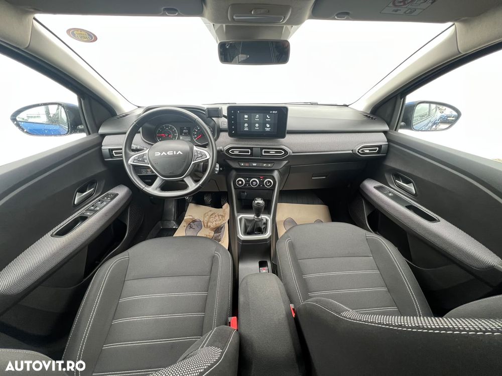 Dacia Logan ECO-G 100 MT6 Journey - 10