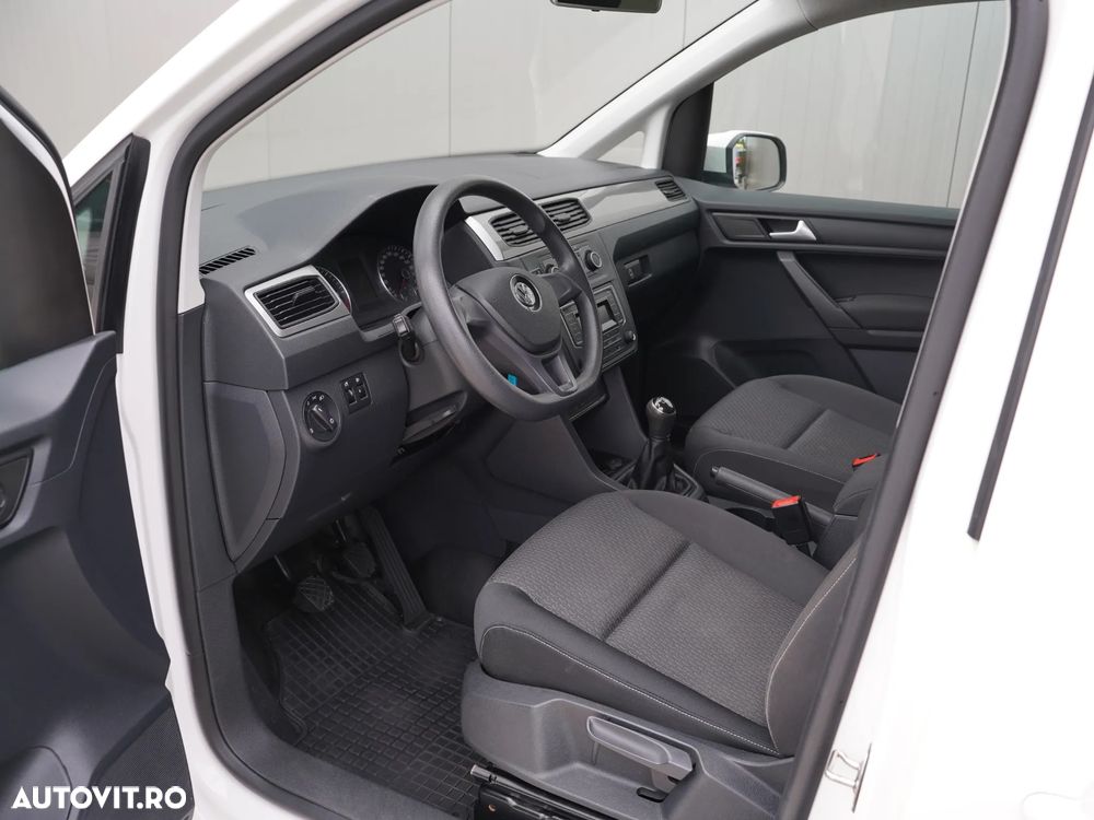 Volkswagen Caddy 2.0 (7-Si.) Maxi Trendline - 6