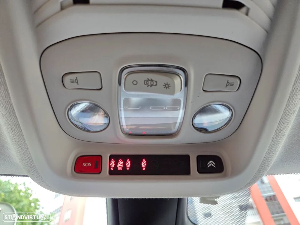 Citroën C3 Aircross PureTech 110 Stop & Start EAT6 OPF Shine - 25