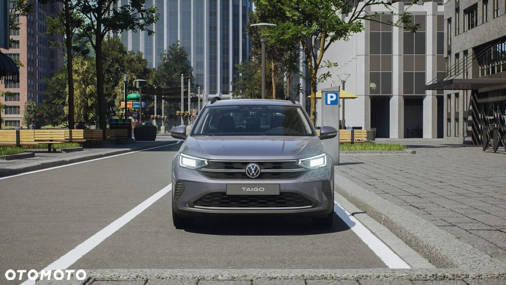 Volkswagen Taigo - 5