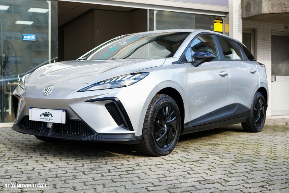 MG MG4 4 Standard - 5