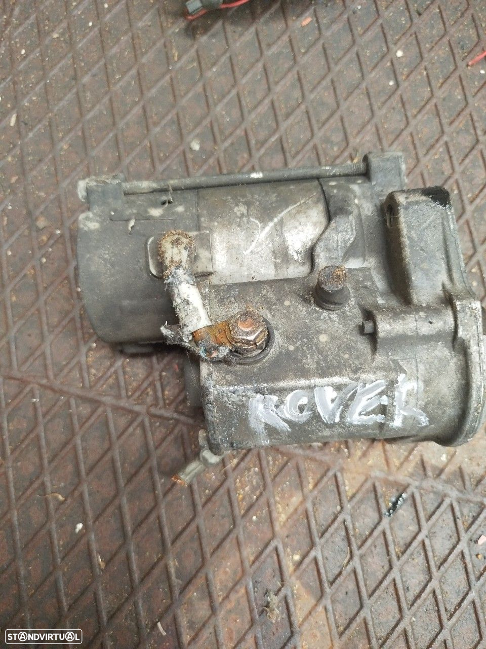 Motor De Arranque Rover 25 Hatchback (Rf) - 2