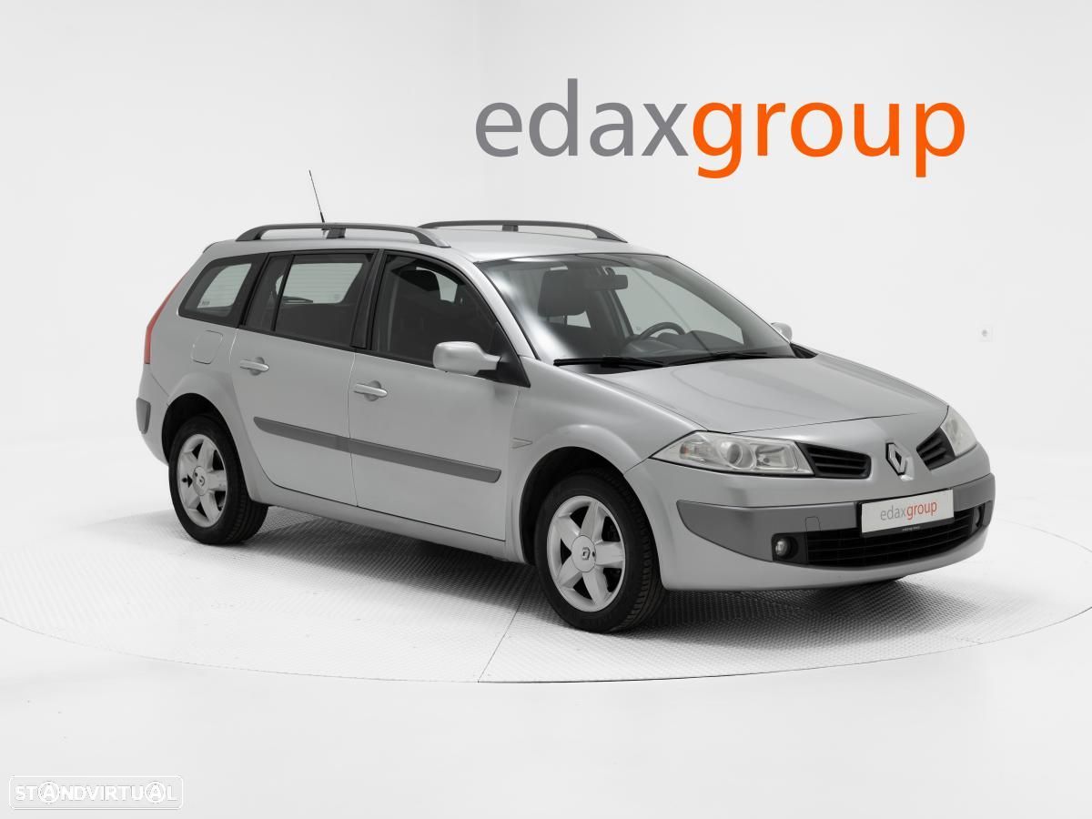 Renault Mégane Break - 1