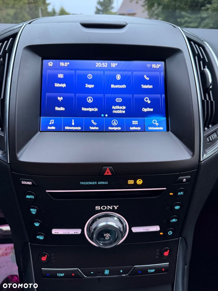 Ford S-Max 2.0 EcoBlue ST-Line - 38