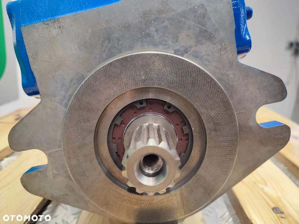 Pompa hydrauliczna R902276756 Rexroth AA4VG40DA1D832R JCB - 5