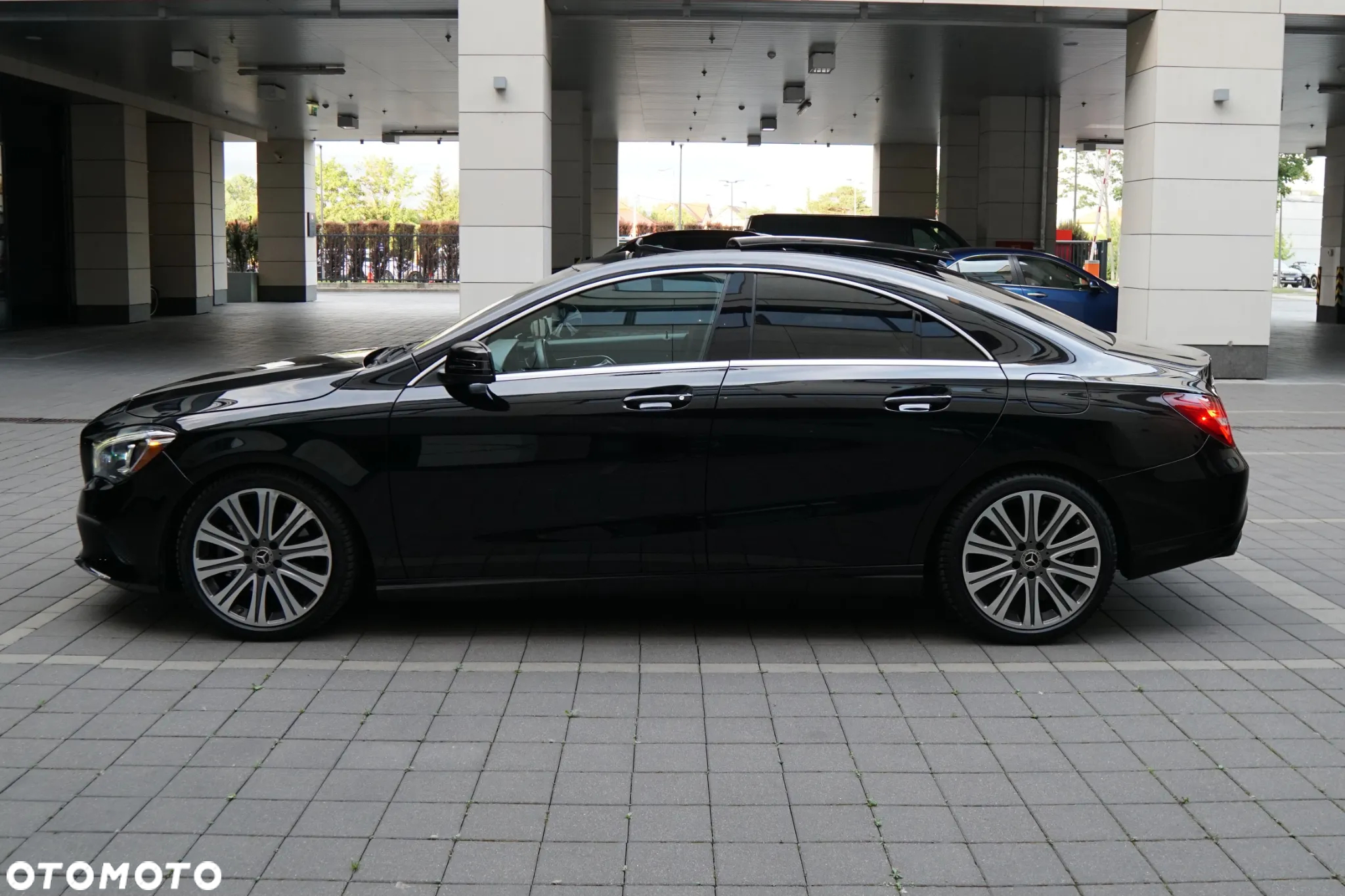 Mercedes-Benz CLA 250 4-Matic - 11