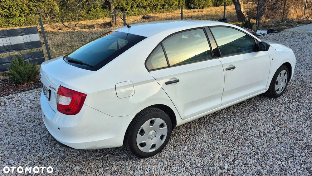 Skoda RAPID - 2