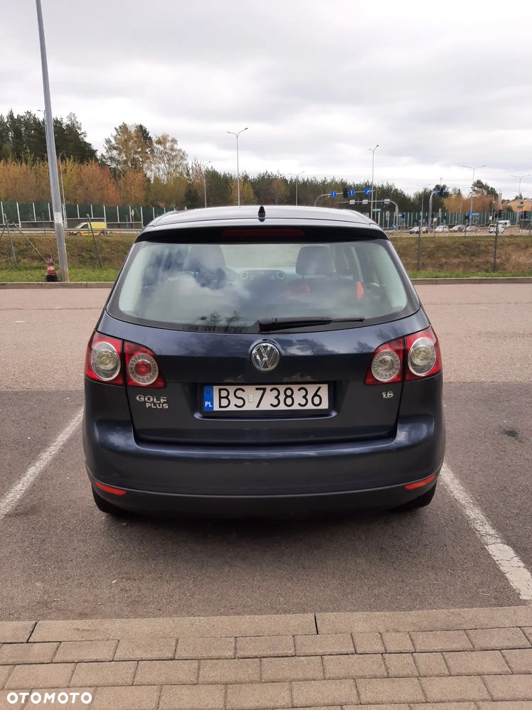 Volkswagen Golf Plus 1.6 Tour - 7
