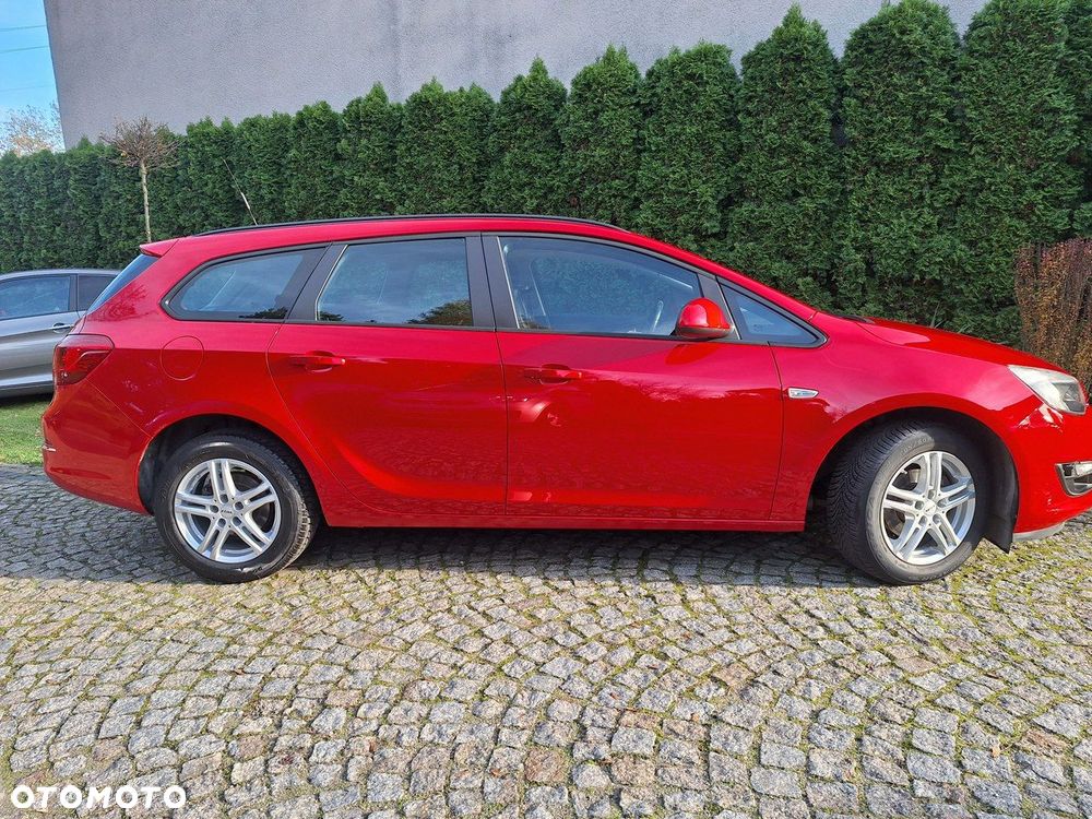 Opel Astra - 5