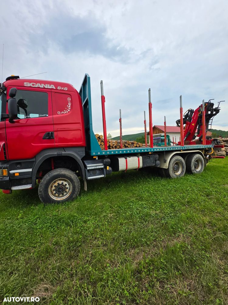Scania R420 - 4