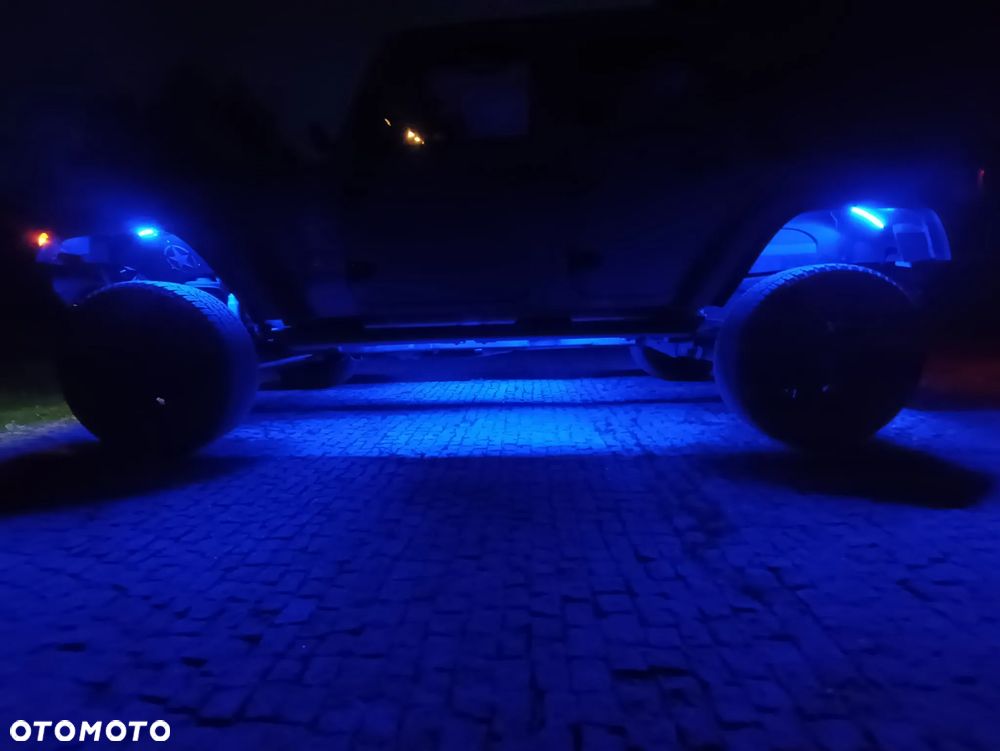 Jeep Wrangler 3.6 Unlim Sahara