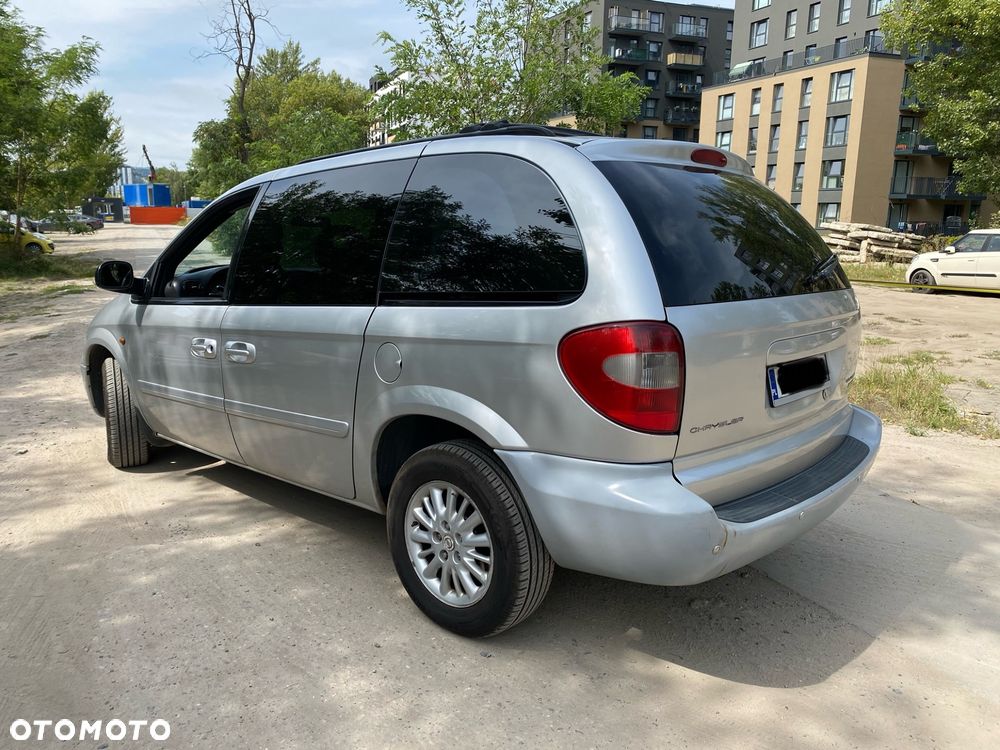 Chrysler Voyager 2.8 LX CRD - 5