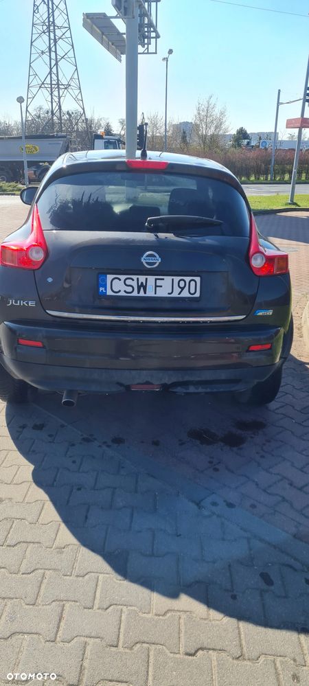 Nissan Juke 1.5 dCi Tekna S&S - 6