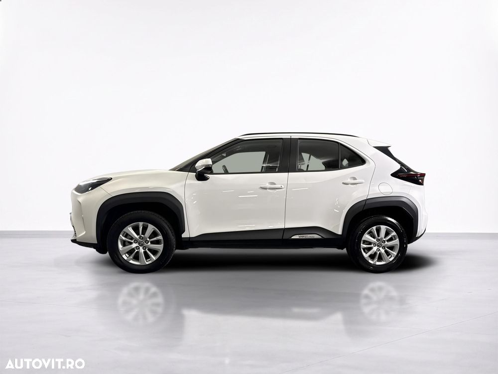 Toyota Yaris Cross - 3