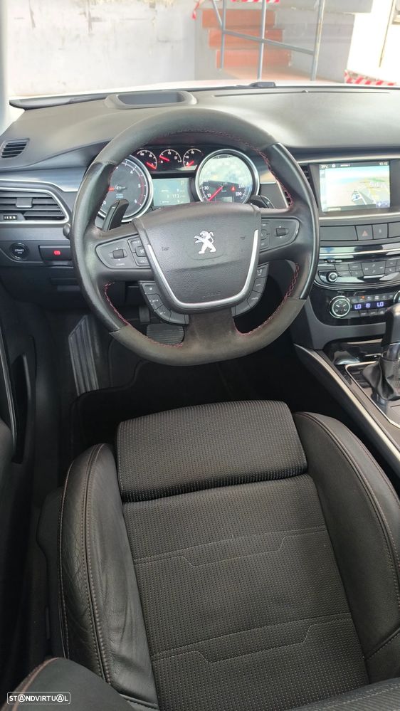 Peugeot 508 SW 2.0 BlueHDi GT - 35