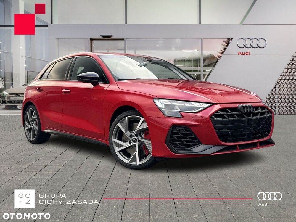 Audi S3 Sportback - 2