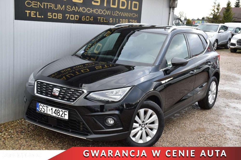 Seat Arona 1.0 TSI Xcellence S&S DSG - 39