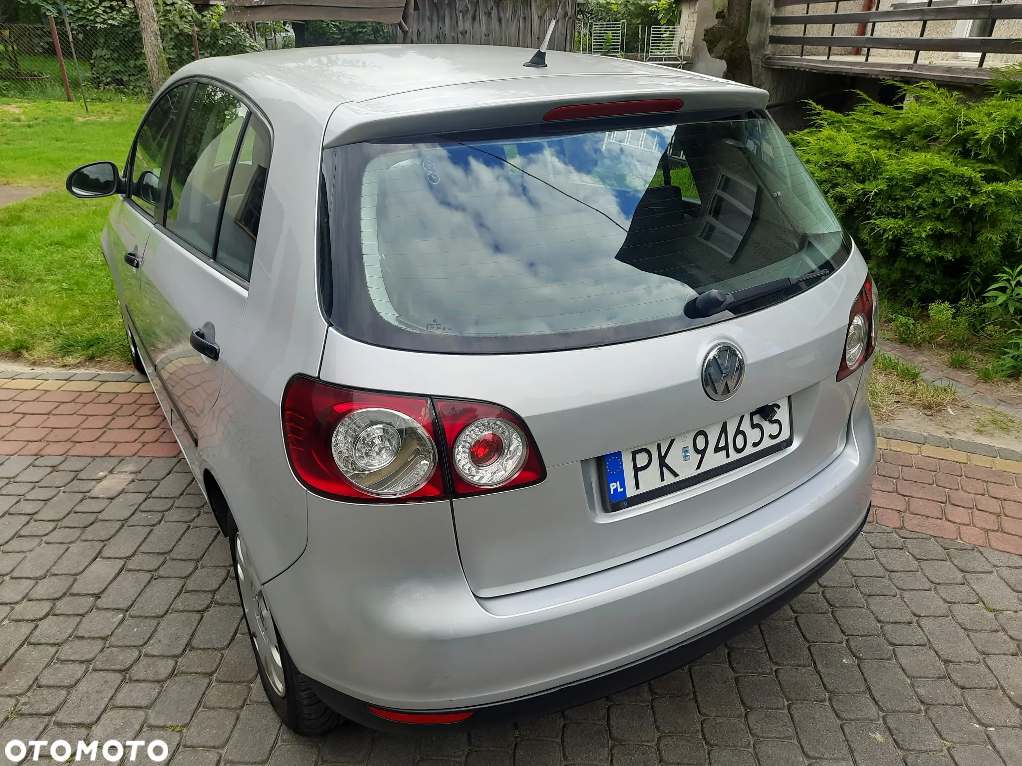 Volkswagen Golf Plus 1.6 Edition - 8