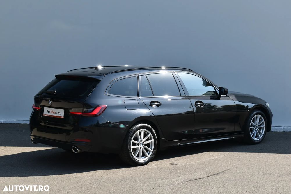 BMW Seria 3 320d Touring Aut. - 3