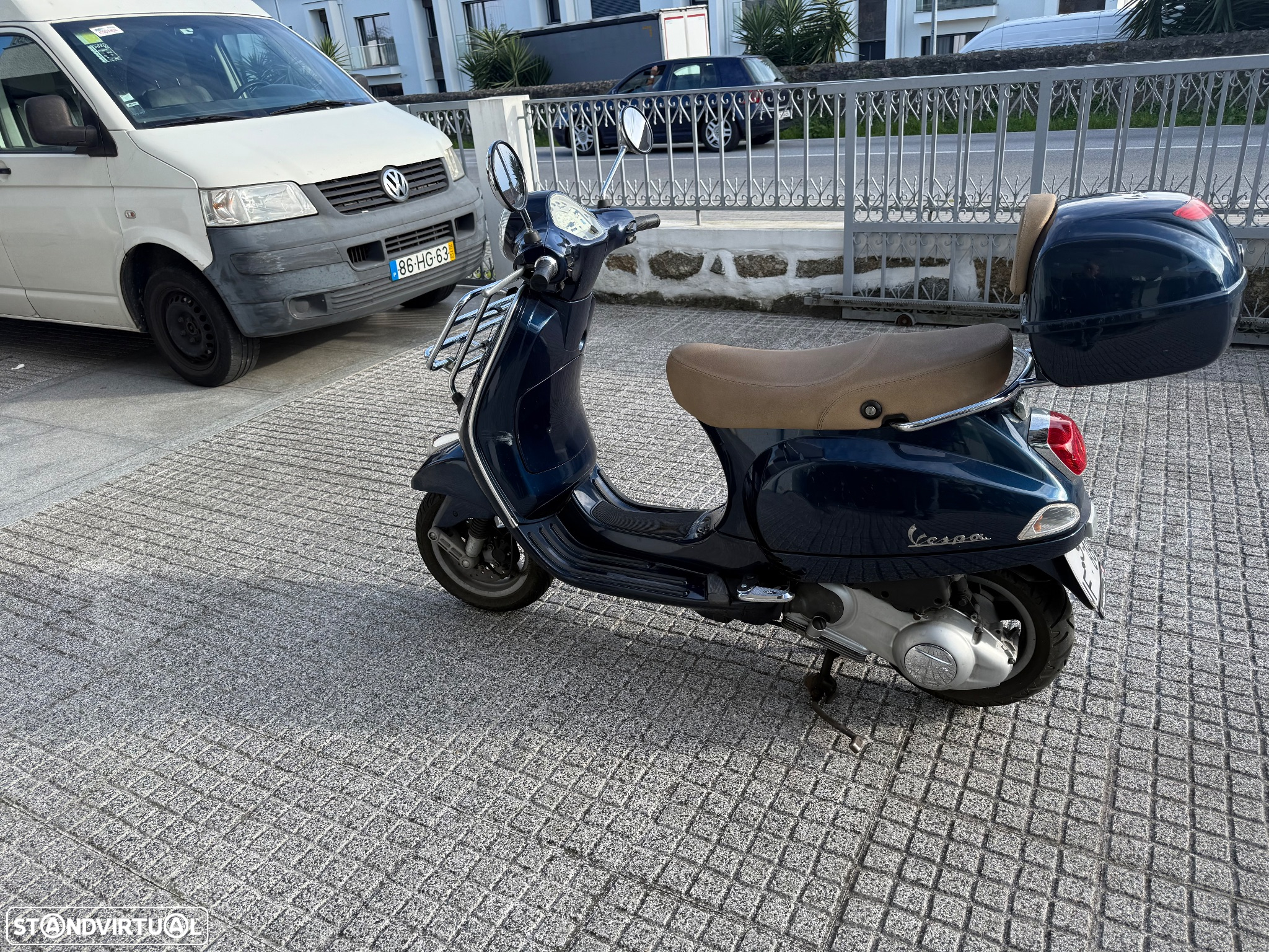 Vespa LX LX 125 - 7