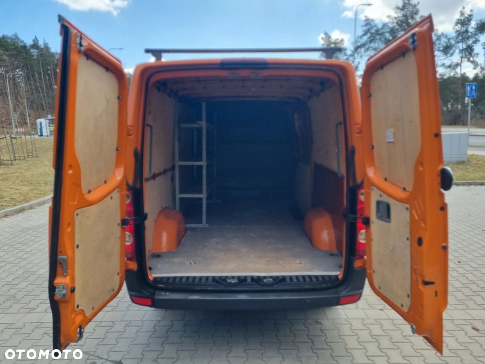 Volkswagen Crafter - 8