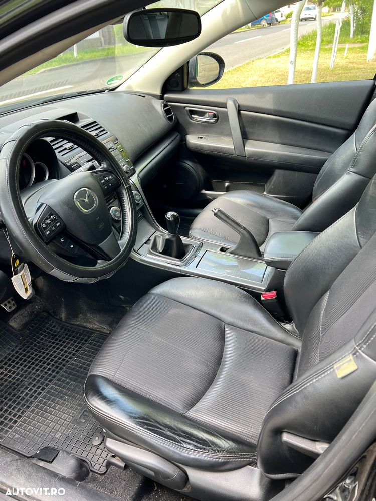 Mazda 6 Sport 2.2 CD DPF Edition - 5