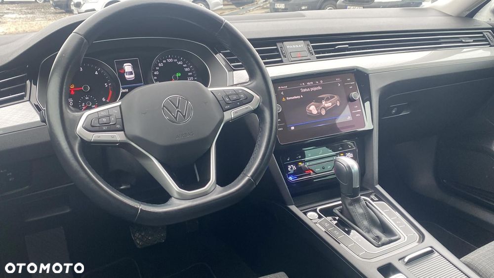 Volkswagen Passat 2.0 TDI EVO Business DSG - 15