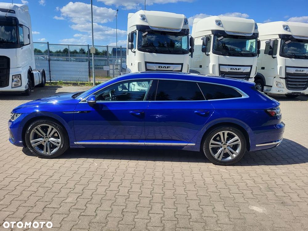 Volkswagen Arteon 2.0 TDI 4Motion R-Line DSG - 8
