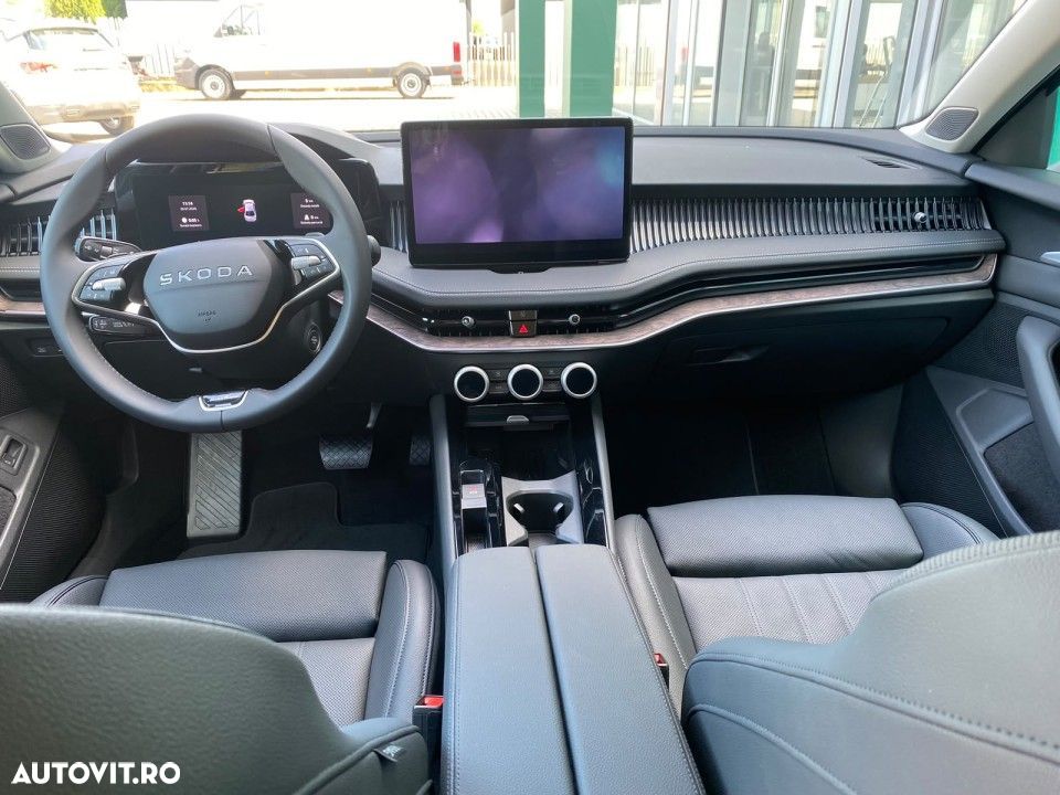 Skoda Superb - 19