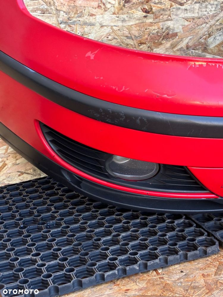 SEAT LEON TOLEDO 2 II kod lak. LP3G  ZDERZAK PRZÓD  PRZEDNI  HALOGEN 1M0807221 - 9