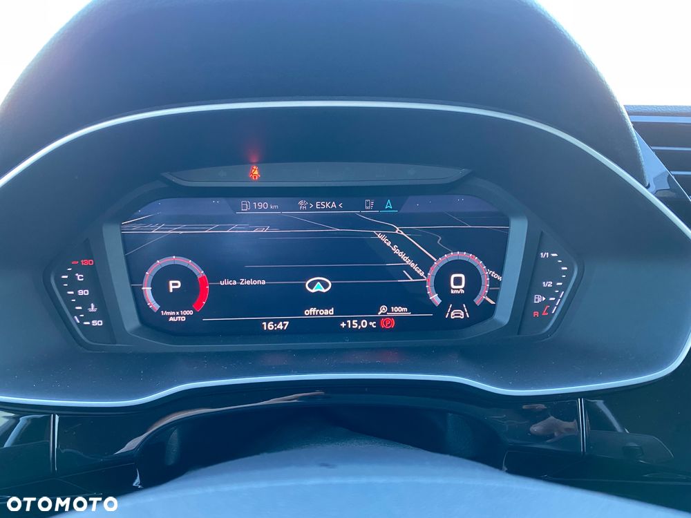 Audi Q3 35 TFSI S tronic advanced - 13