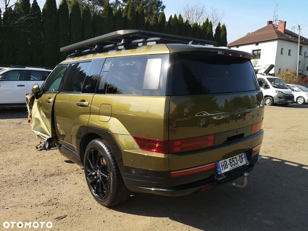 Hyundai Santa Fe - 17