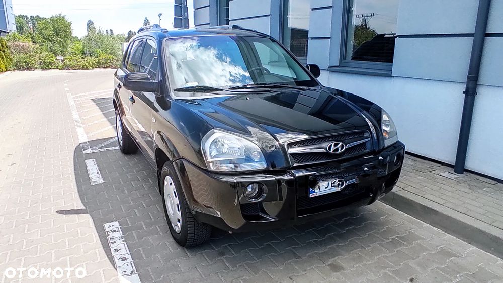 Hyundai Tucson 2.0 Comfort 2WD - 1