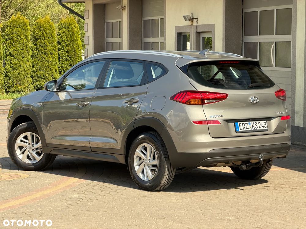 Hyundai Tucson 1.6 GDi 2WD Advantage - 8