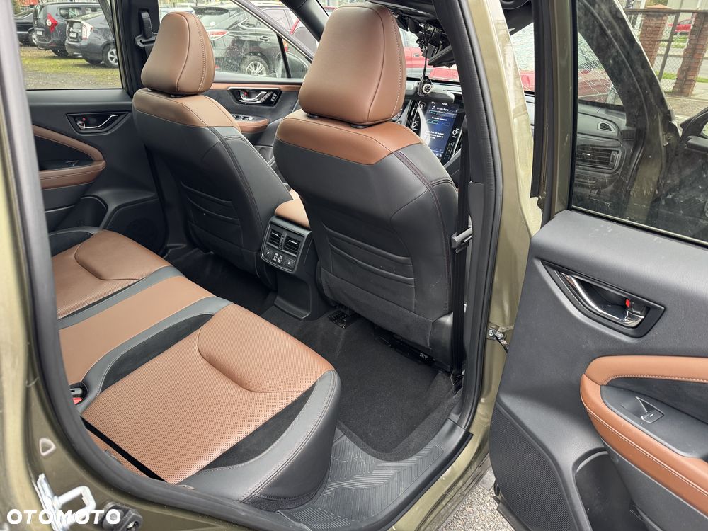 Subaru Forester 2.0ie Lineartronic Platinum - 8