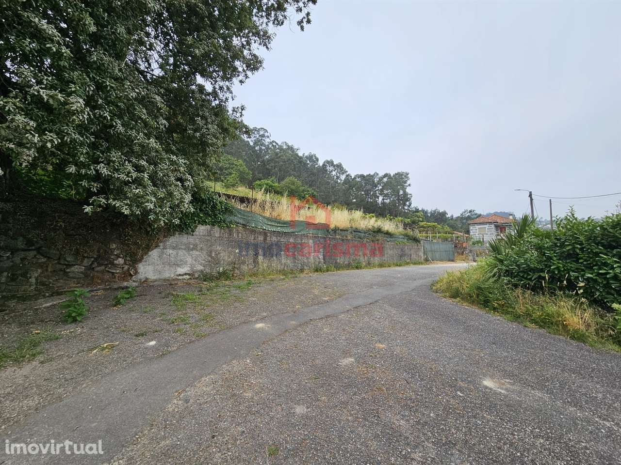 Terreno com 1.789m2 para construção em Rebordões, Santo Tirso - Grande imagem: 2/3