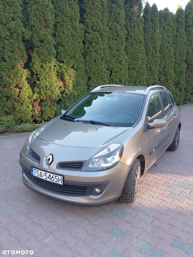 Renault Clio 1.2 TCE Authentique - 1